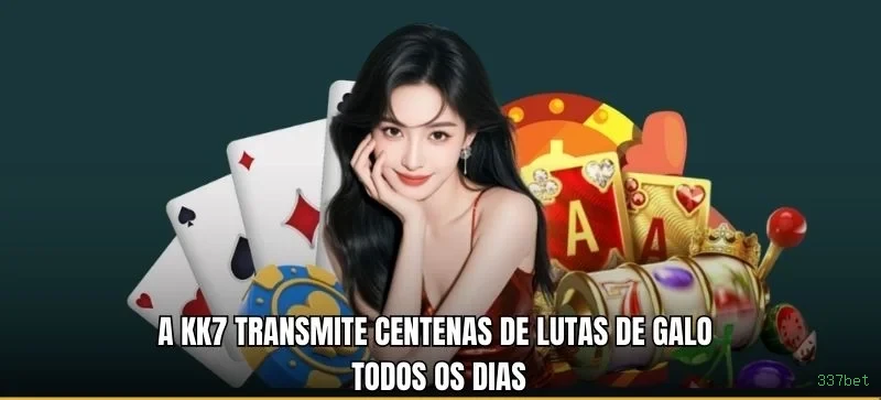 Cassino ao vivo 337bet dealers